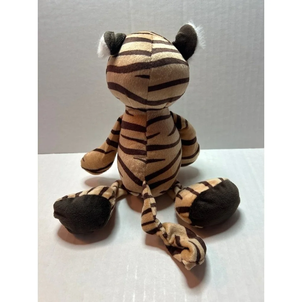 Ai Bei Toys Plush Tiger Stuffed Animal
